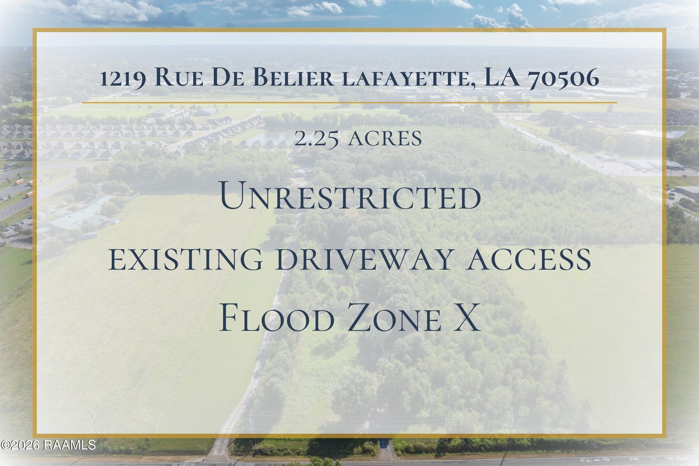 Land in Lafayette 4