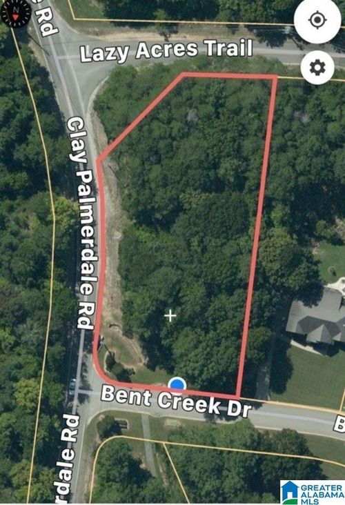 21-5745 Bent Creek Drive, PINSON, AL, 35216 | Card Image