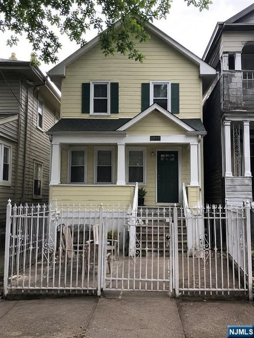 101 Columbia Ave, Newark, NJ, 07106-2103 | Card Image