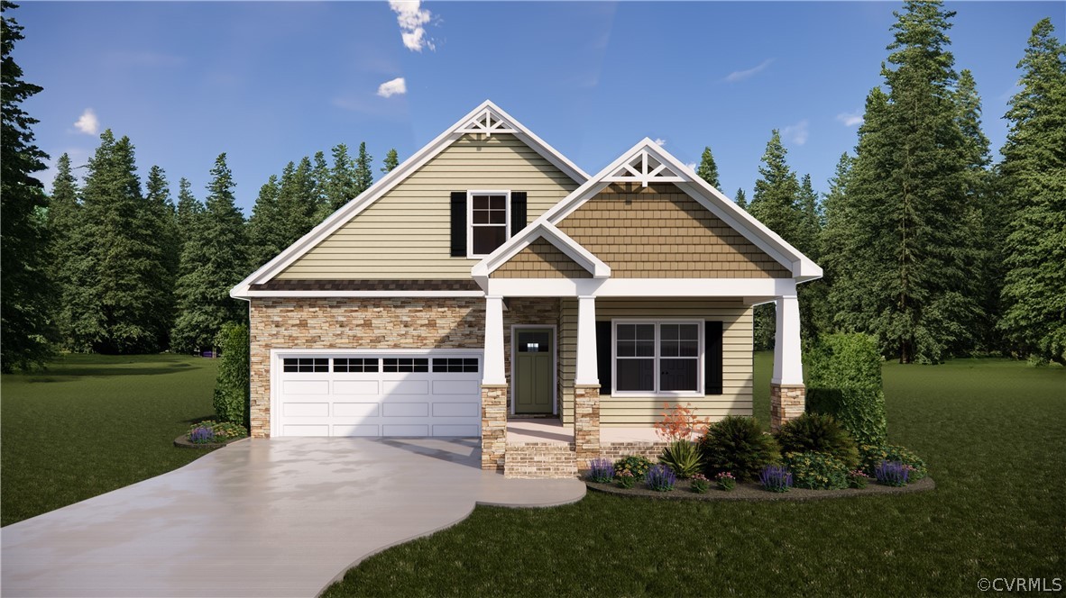 Haley Ct, Ashland, VA 23005