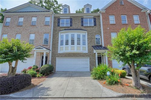 6-2958 Wintercrest Dr, Atlanta, GA, 30360-2392 | Card Image