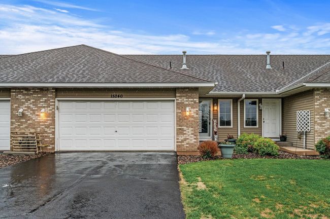 15240 Fluorine St Nw, Townhouse with 2 bedrooms, 2 bathrooms and null parking in Ramsey MN | Image 30