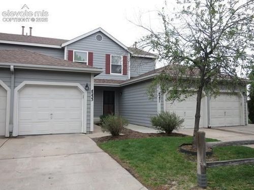 4233 Hunting Meadows Cir, Colorado Springs, CO, 80916-2456 | Card Image