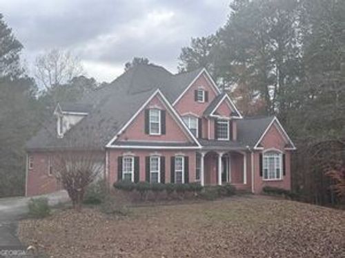 145 Mill Run, Fayetteville, GA, 30214-3526 | Card Image