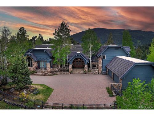 1275 Silver Tip Ln, Evergreen, CO, 80439-9704 | Card Image