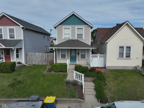 1121 S Capitol Ave, Indianapolis, IN, 46225-1409 | Card Image