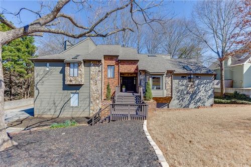 3449 Grist Mill Ct, Peachtree Corners, GA, 30096-6105 | Card Image