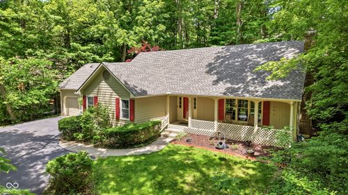 8752 Log Run Dr S, Indianapolis, IN, 46234-1334 | Card Image