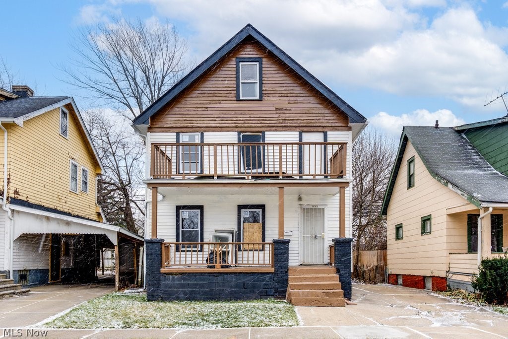 Residential Income in Cleveland
