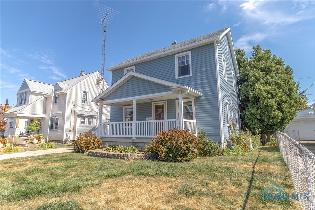 295th St, Toledo, OH 43611