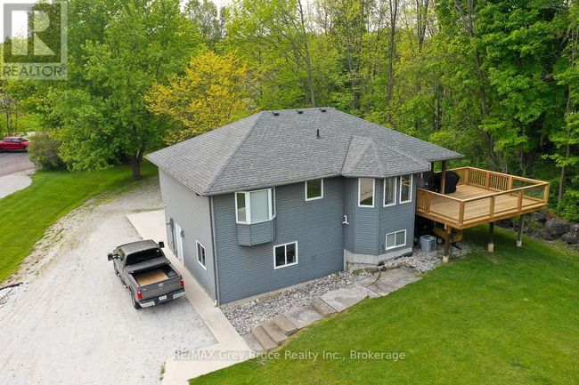 240060 Wilcox Side Rd, House other with 4 bedrooms, 2 bathrooms and 10 parking in Shallow Lake ON | Image 46
