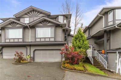 125 - 1685 Pinetree Way, Townhouse with 4 bedrooms, 2 bathrooms and 2 parking in Coquitlam BC | Image 1