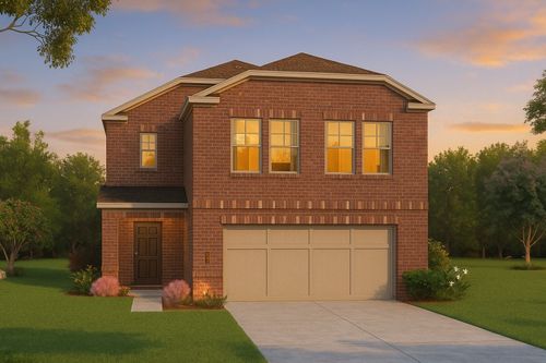 2932 Kimberwick Dr, Anna, TX, 75409-1446 | Card Image