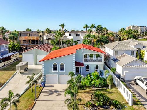 226 W Sunset Drive, South Padre Island, TX, 78597 | Card Image