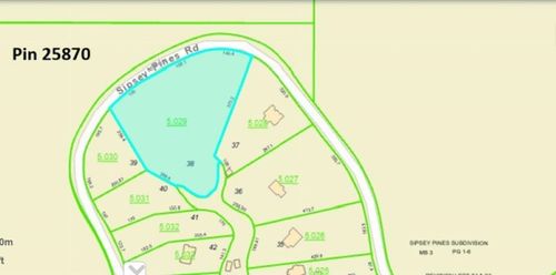 Lot 38 Sipsey Pines Rd, Arley, AL, 35541 | Card Image