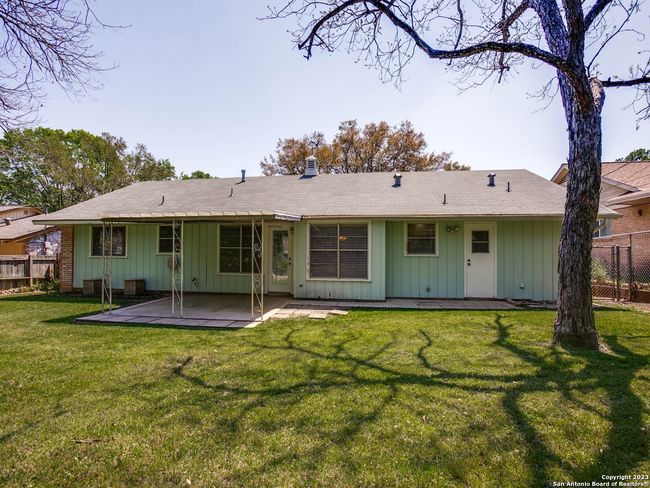 3011 Sir Phillip Dr, House other with 3 bedrooms, 2 bathrooms and null parking in San Antonio TX | Image 23