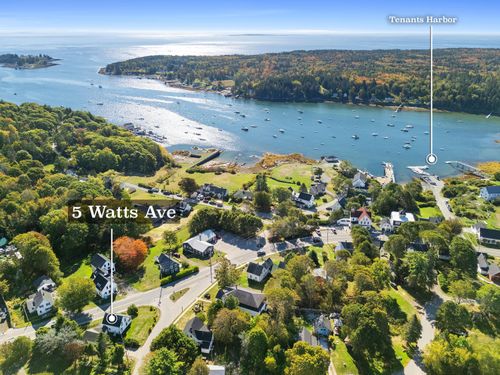 5 Watts Avenue, Saint George, ME, 04860 | Card Image