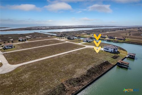 154 Chateau Way, Port O Connor, TX, 77982 | Card Image