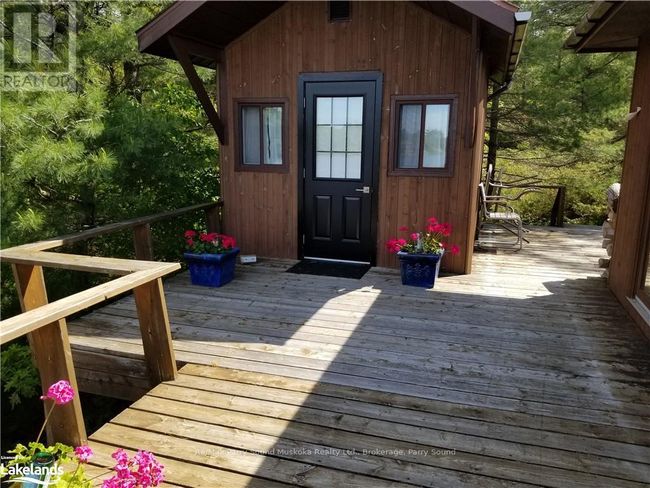 1260 Georgian Bay, House other with 2 bedrooms, 3 bathrooms and null parking in The Archipelago (Archipelago North) ON | Image 23