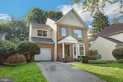 125 Autumn Wind Way, ROCKVILLE, MD, 20850-2872 | Card Image