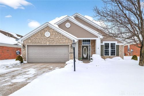 1430 Runnymeade Way, Xenia, OH, 45385-7066 | Card Image