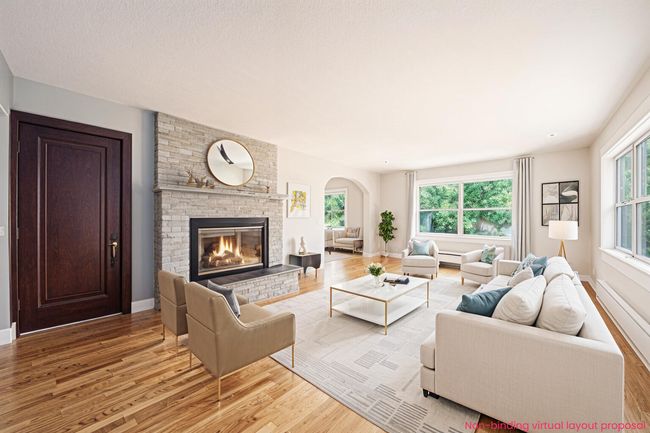 455 10 Th St, House other with 5 bedrooms, 2 bathrooms and null parking in Plainwell MI | Image 5
