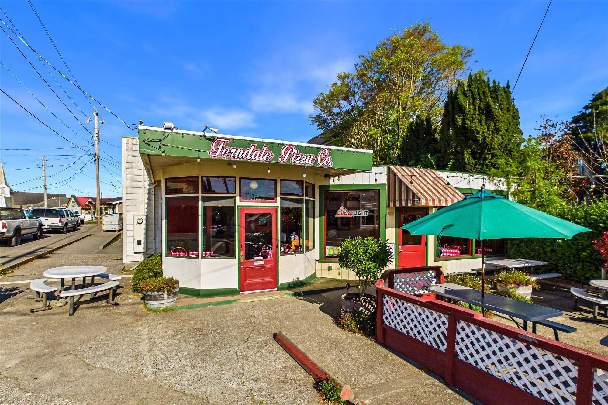 607 Main St, Ferndale, CA 95536