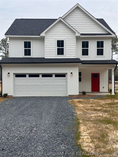 151 Merle Rd, Pinebluff, NC, 28373-8010 | Card Image