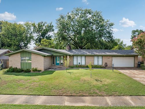 5212 S 68th East Pl, Tulsa, OK, 74145-7618 | Card Image