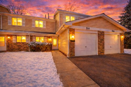 514 Alton Ct, Carol Stream, IL, 60188-9212 | Card Image
