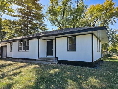 207 N Jefferson Street, House other with 3 bedrooms, 1 bathrooms and null parking in Spring Hill KS | Image 1