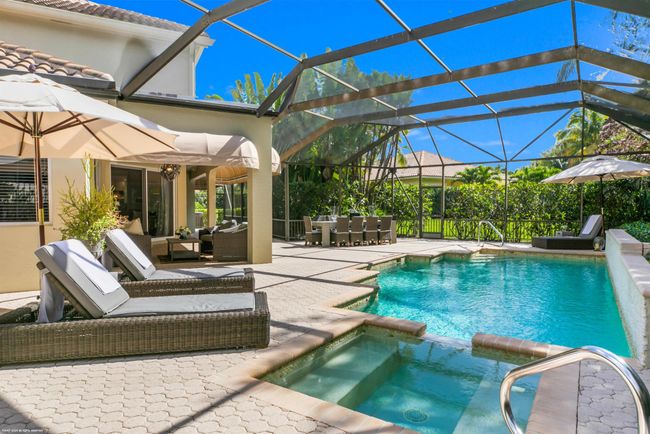 2571 Players Court, House other with 3 bedrooms, 2 bathrooms and null parking in Wellington FL | Image 35