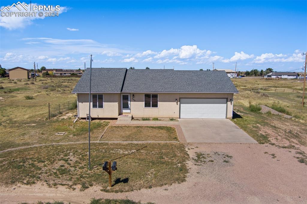 Verbena Dr, Pueblo, CO 81007