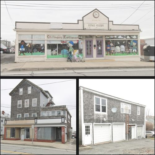 28-30-32 Main Road, Tiverton, RI, 02878 | Card Image