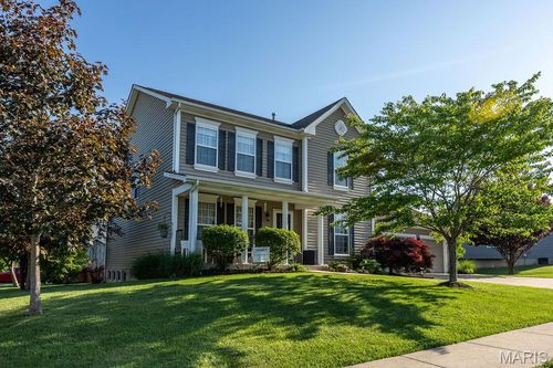 302 America St, Wentzville, MO, 63385-7161 | Card Image