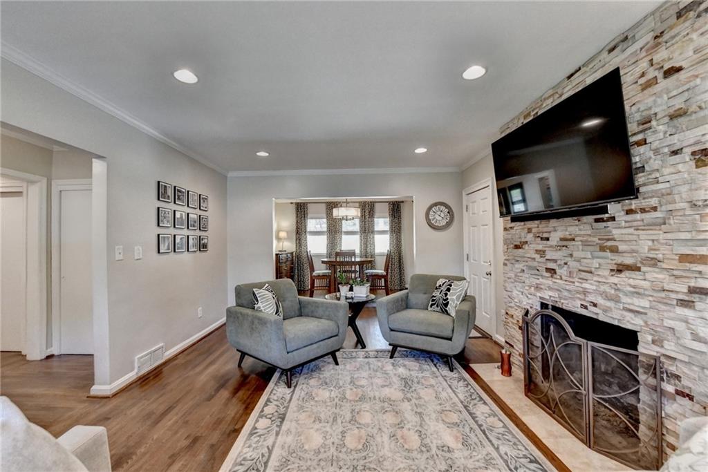 Residential in Atlanta 4