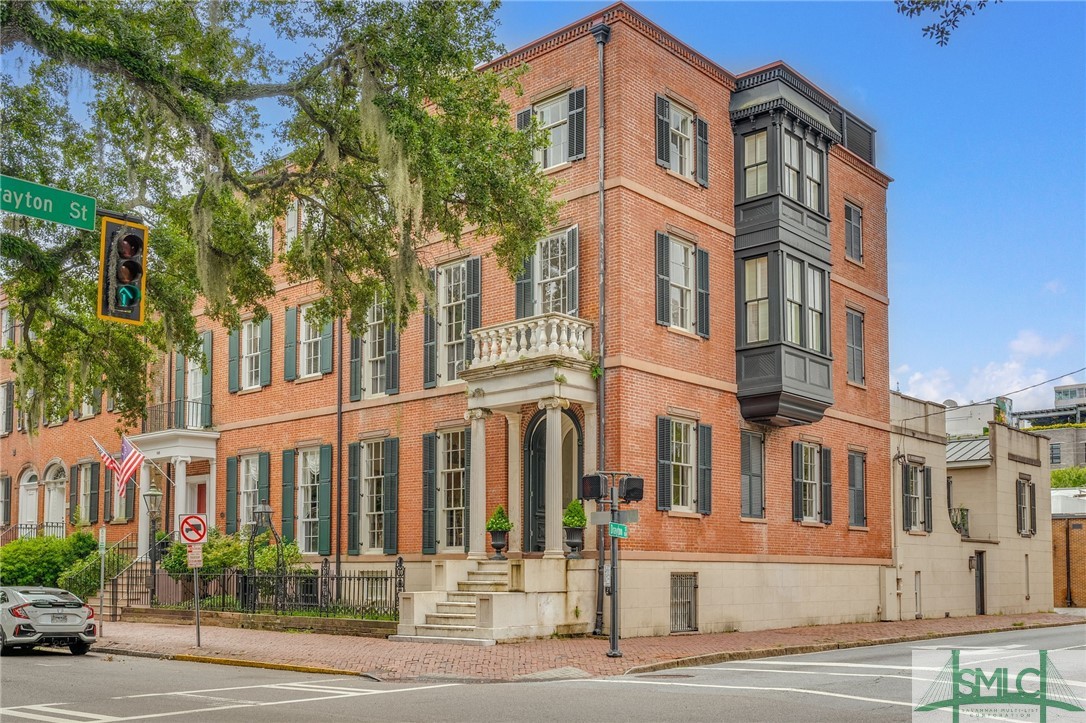 Oglethorpe Ave, Savannah, GA 31401