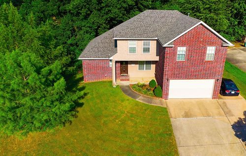 3088 N Dorchester Dr, Fayetteville, AR, 72703-4818 | Card Image