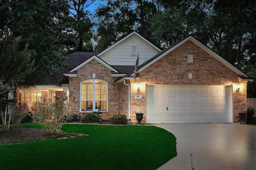 183 Shale Run Pl, The Woodlands, TX, 77382-5609 | Card Image