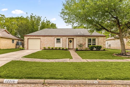 12219 Wessex Drive, Houston, TX, 77089 | Card Image