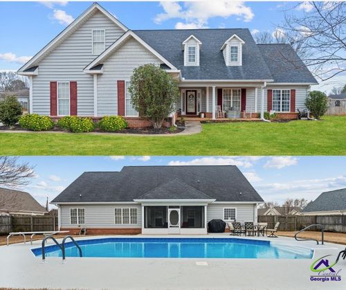 203 Lovorn Cir, Warner Robins, GA, 31088-2338 | Card Image