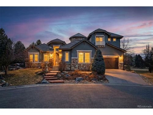 5769 Daniels Gate Pl, Castle Pines, CO, 80108-9446 | Card Image