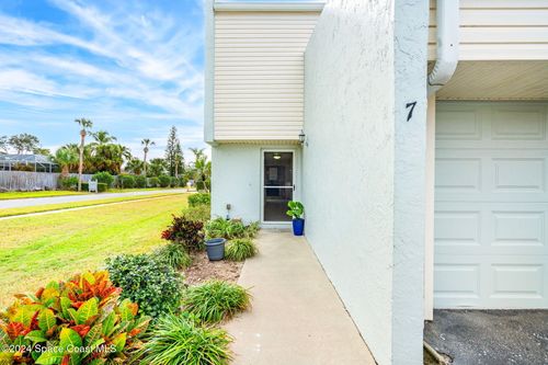 7-810 Poinsetta Drive, Indian Harbour Beach, FL, 32937 | Card Image