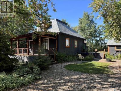 80 Lakeshore Dr, House other with 2 bedrooms, 1 bathrooms and null parking in Kuroki SK | Image 2