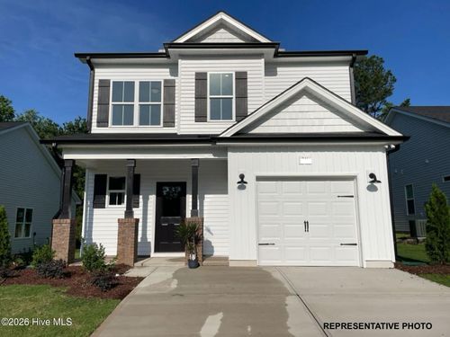 167 Bullseye Ct, Middlesex, NC, 27557-7220 | Card Image