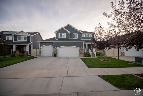 4342 E Sunny Meadow Dr, Eagle Mountain, UT, 84005 | Card Image