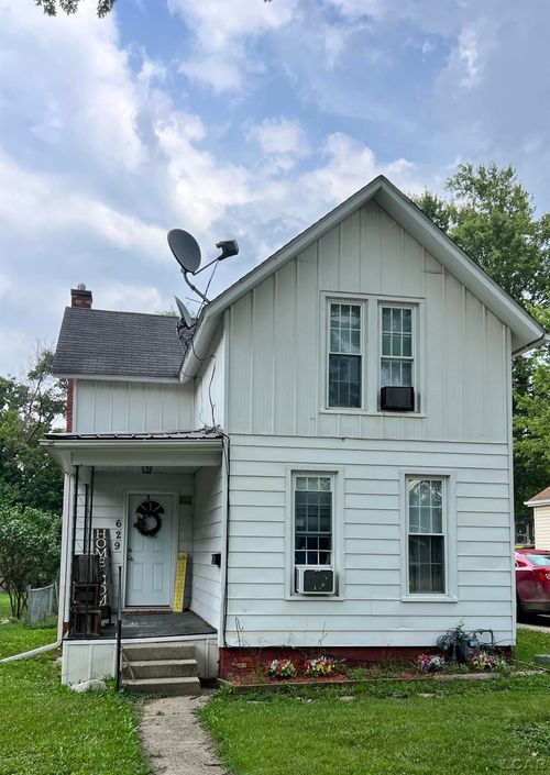 629 S Winter St, Adrian, MI, 49221-3306 | Card Image