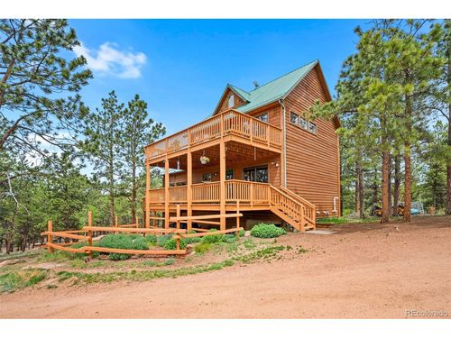 605 Obsidian Dr, Florissant, CO, 80816-9261 | Card Image