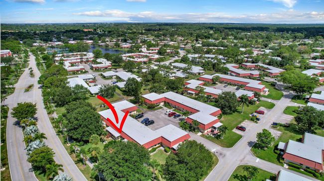 165 Amherst Ln, Condo with 1 bedrooms, 2 bathrooms and null parking in Lake Worth FL | Image 35