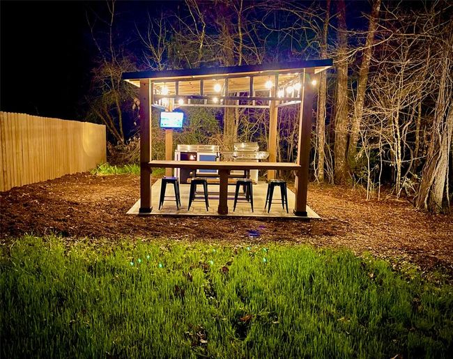161 Morris Creek Rd, House other with 1 bedrooms, 1 bathrooms and null parking in Coldspring TX | Image 29